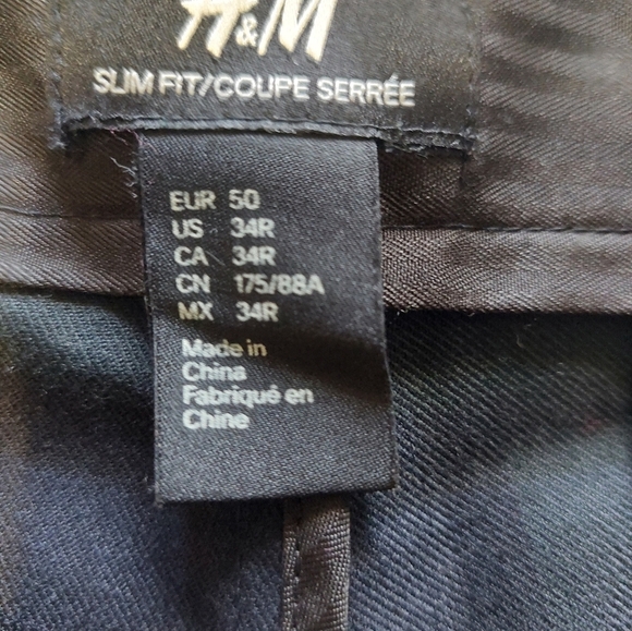 H&M Men's Dress Pants - Picture 8 of 9